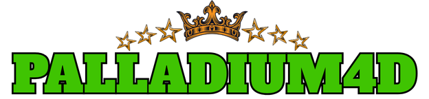 Palladium4D Logo